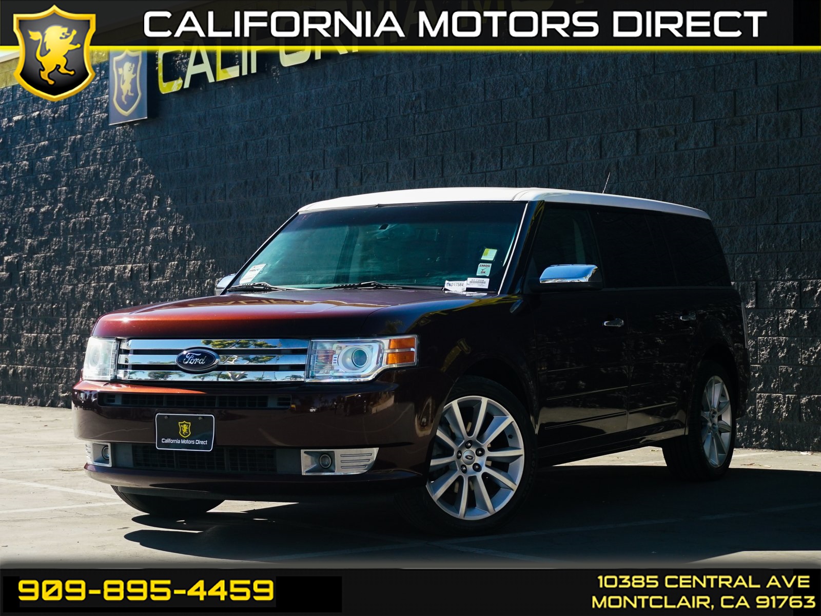 2012 Ford Flex Limited