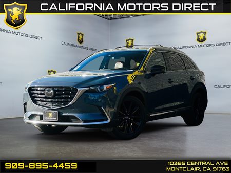 2021 Mazda CX-9 Carbon Edition