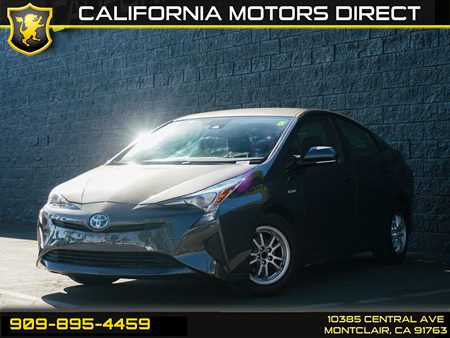 2017 Toyota Prius Two