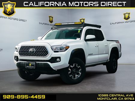 2019 Toyota Tacoma 4WD SR V6