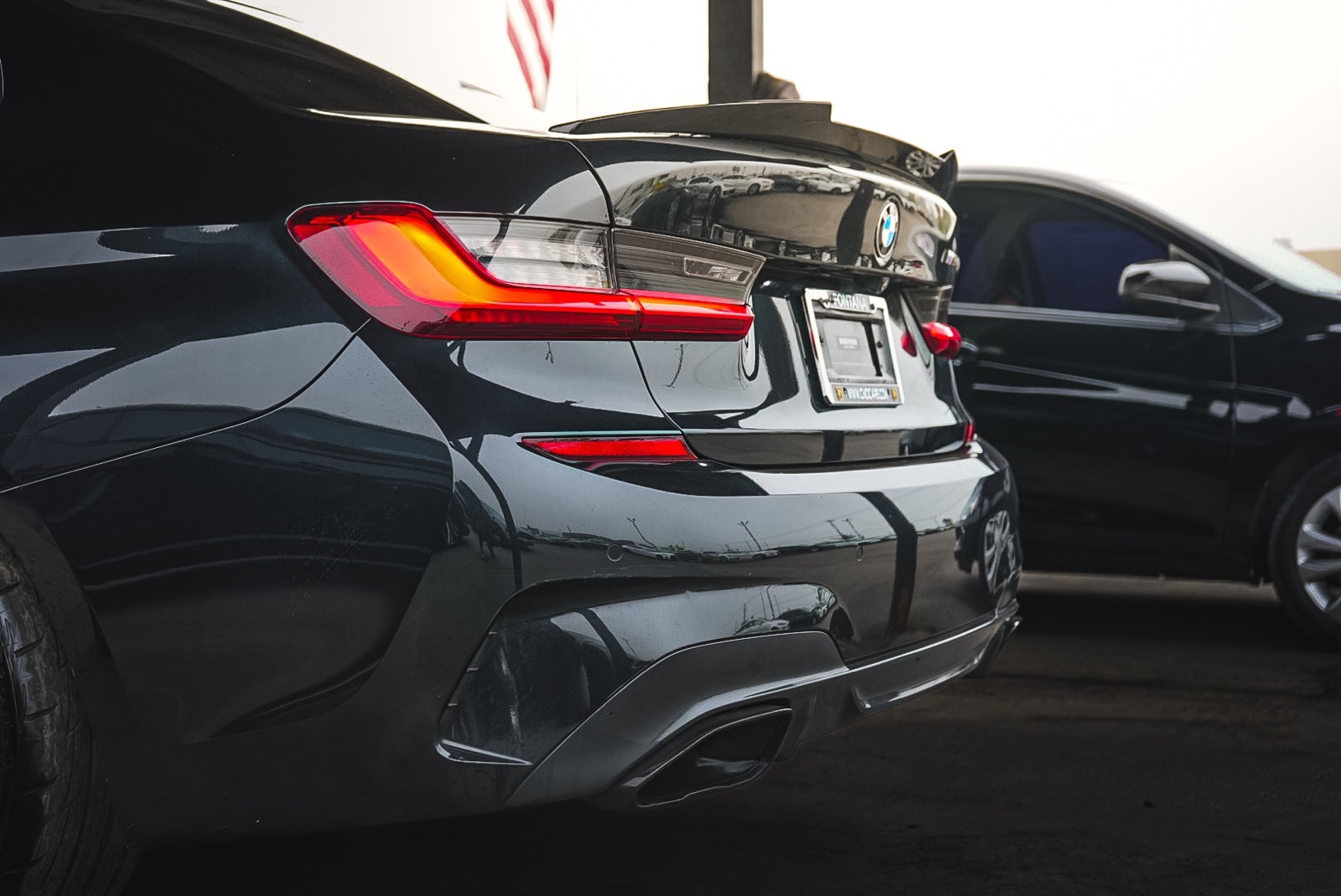 Sold 2021 BMW 3 Series M340i in Montclair Sold 2021 BMW 3 Series M340i in Montclair