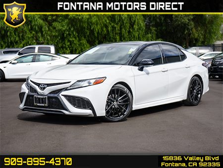 2023 Toyota Camry