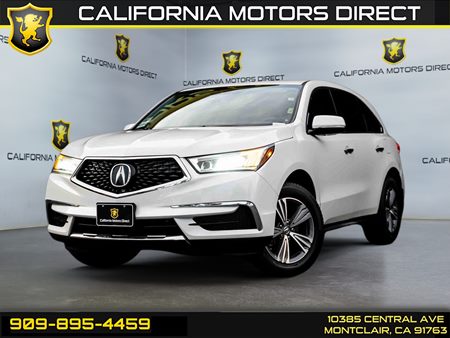 2019 Acura MDX 3.5L