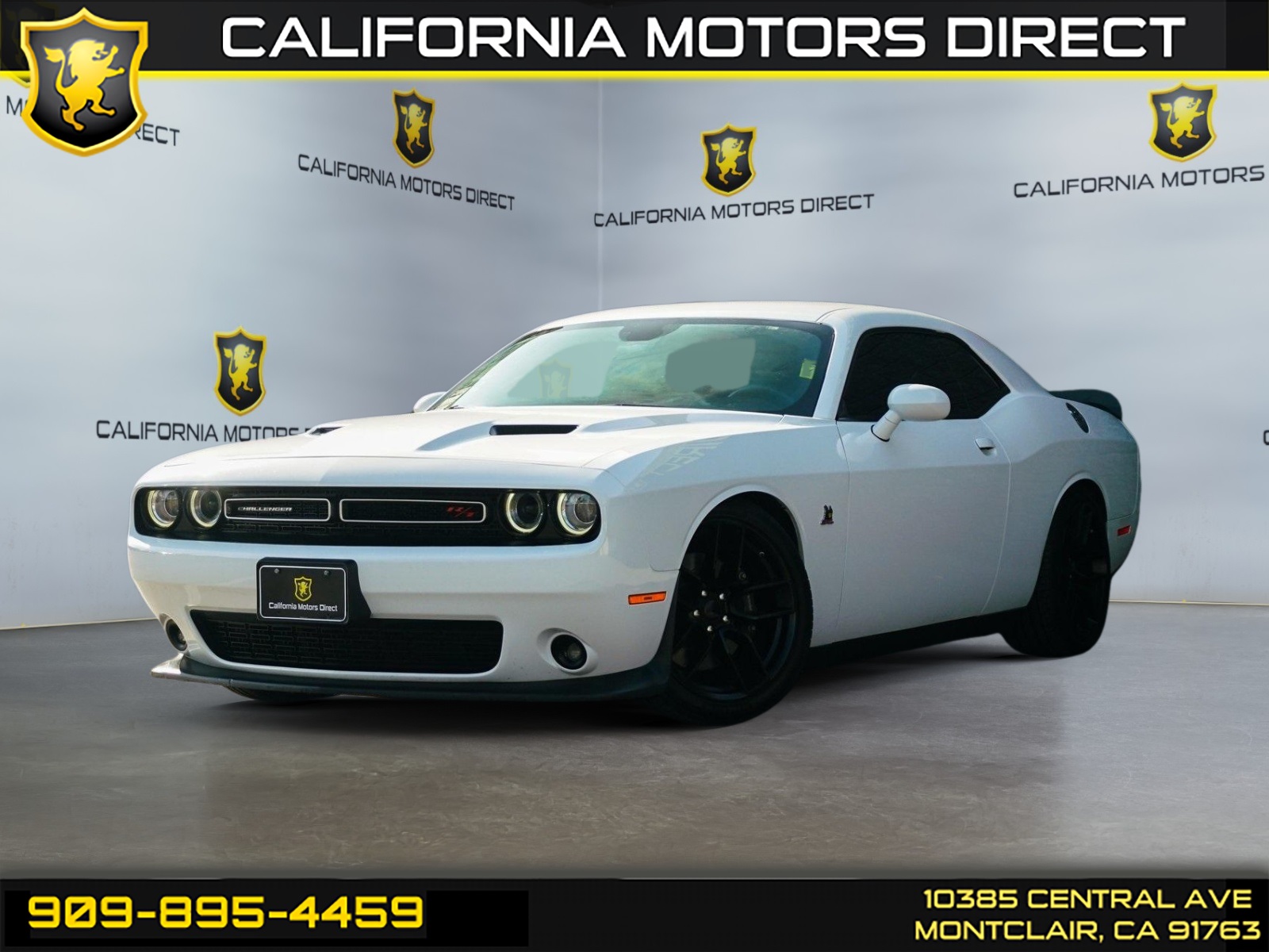 2017 Dodge Challenger R/T