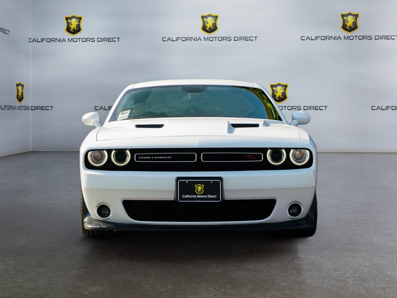 Sold 2017 Dodge Challenger R/T in Montclair