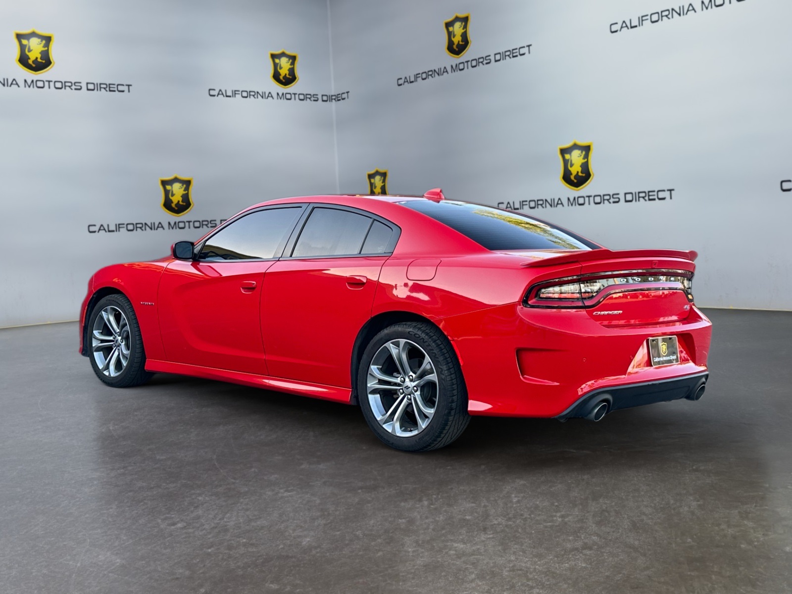 Sold 2021 Dodge Charger R/T in Montclair