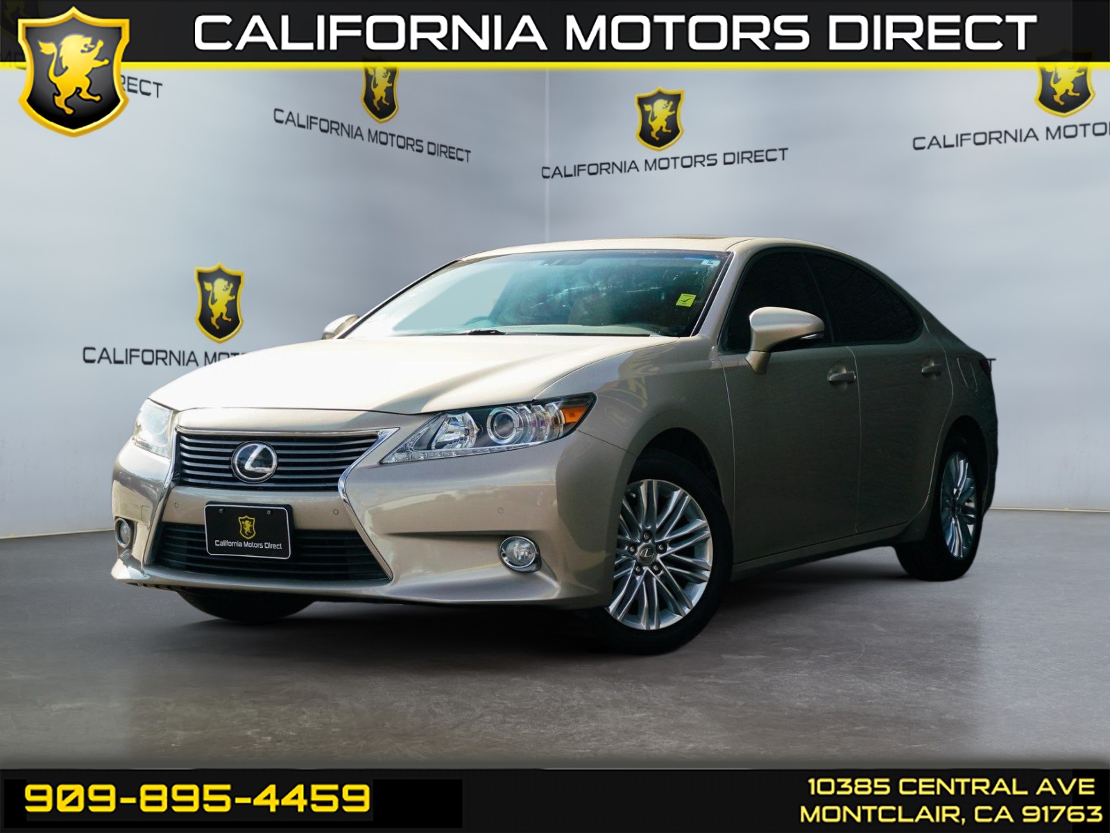 2014 Lexus ES 350 350