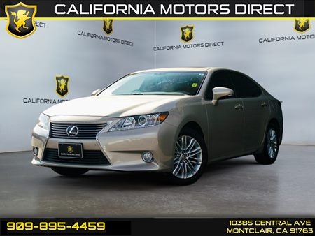 2014 Lexus ES 350 350