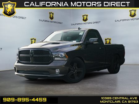 2017 Ram 1500 Sport