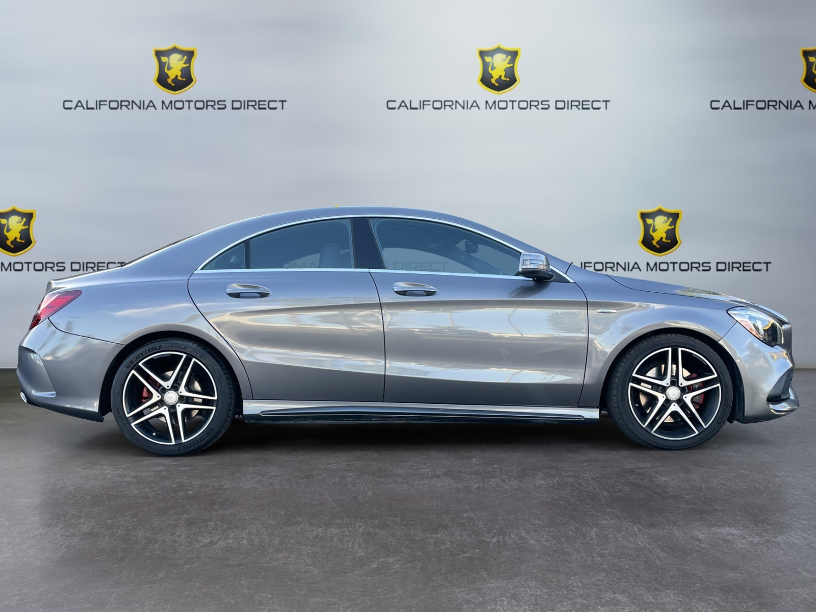 Sold 2018 Mercedes-Benz CLA 250 CLA 250 in Montclair