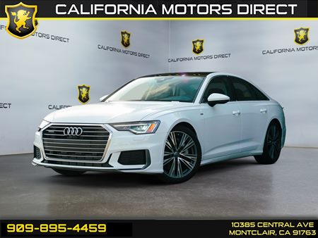 2019 Audi A6 3.0T Premium Plus quattro