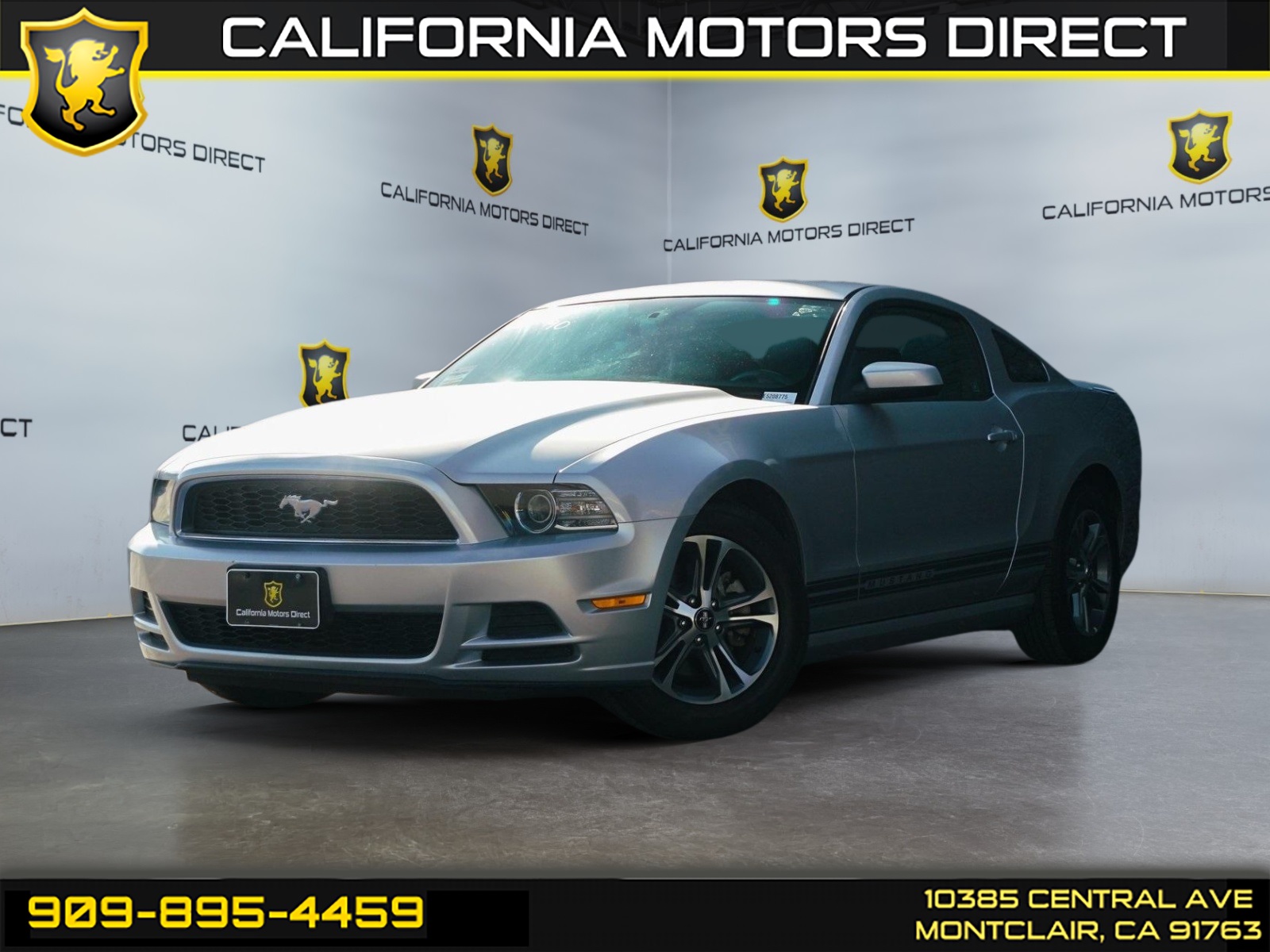 2014 Ford Mustang V6 Premium