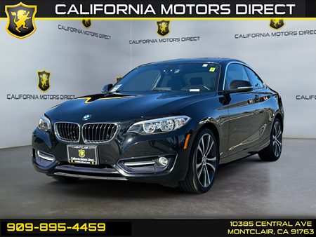 2017 BMW 2 Series 230i