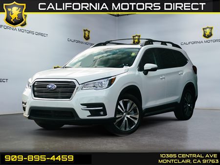 2020 Subaru Ascent Limited