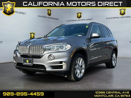 2016 BMW X5 eDrive xDrive40e