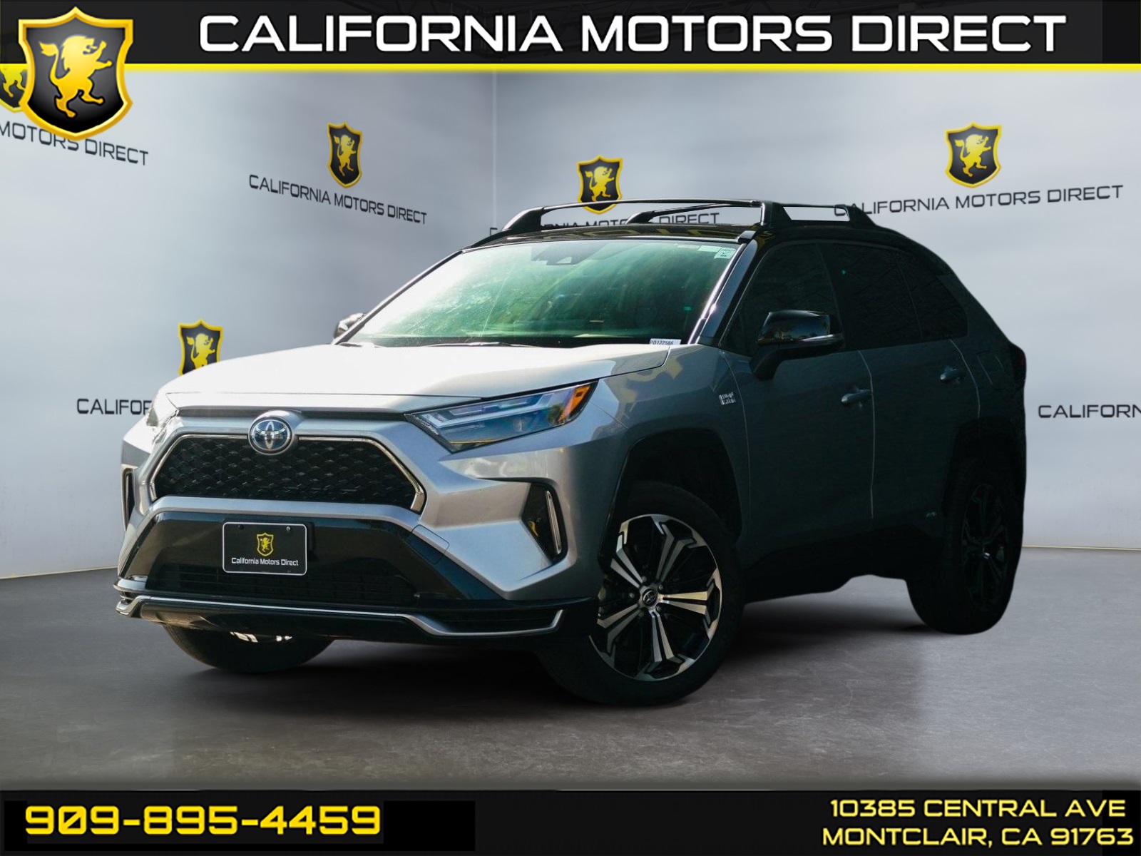 2023 Toyota RAV4 Prime XSE