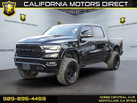 2022 Ram 1500 Laramie