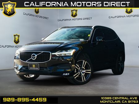 2019 Volvo XC60 T5 Momentum