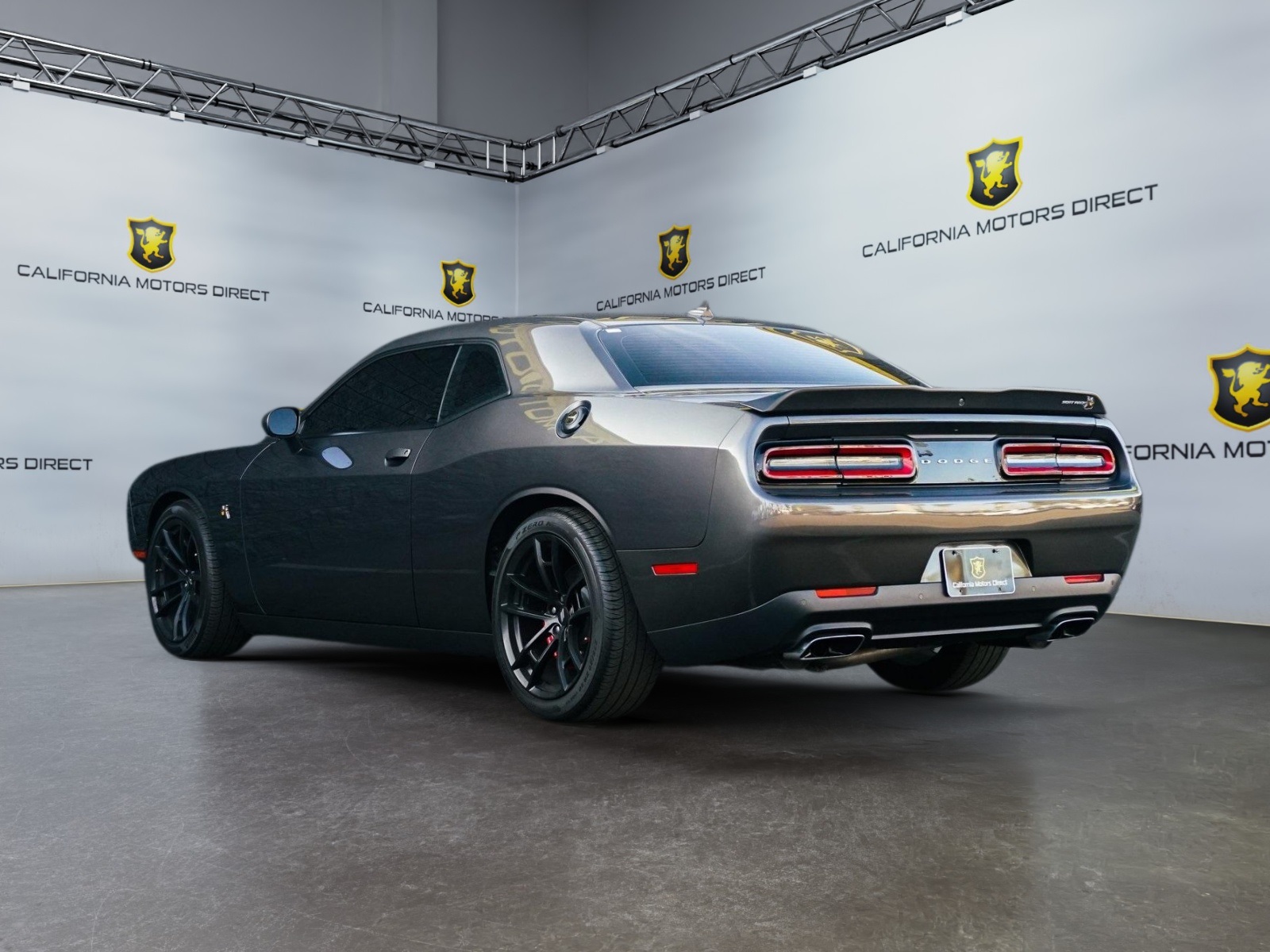Modellino in miniatura Dodge Challenger Concept 1/18 Fairfield Mint