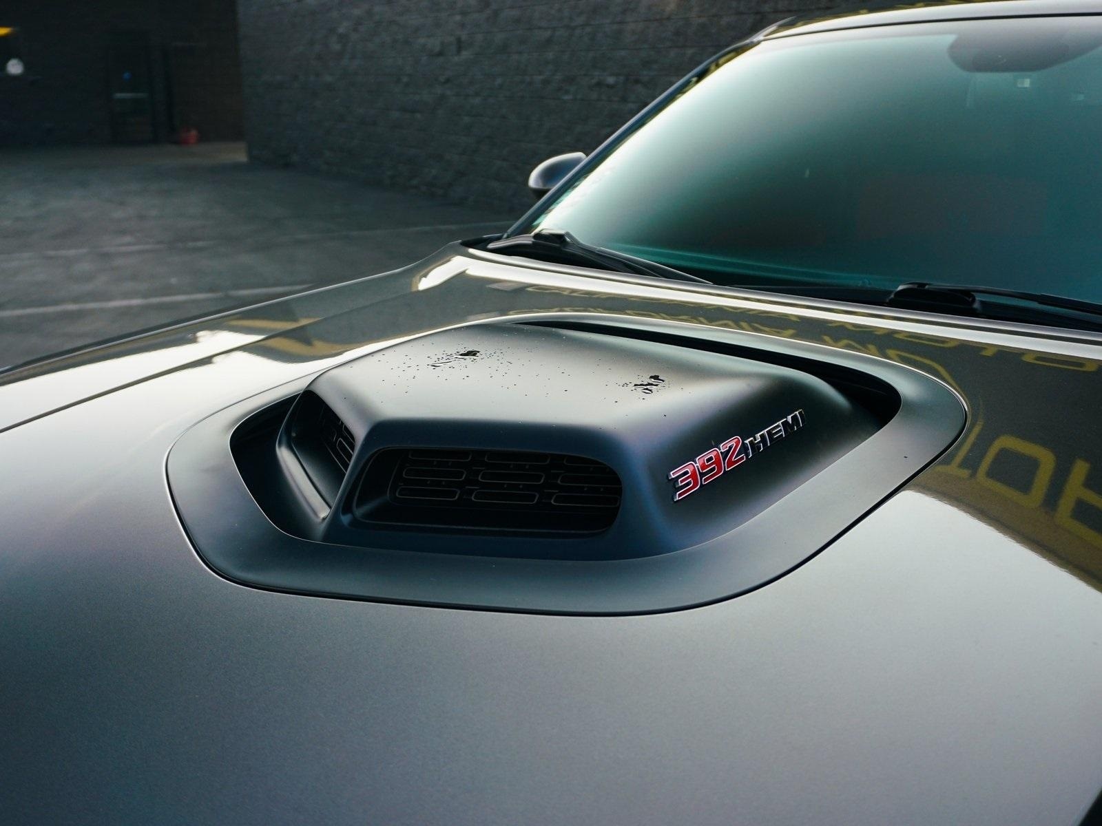 Sold 2021 Dodge Challenger R/T Scat Pack in Montclair