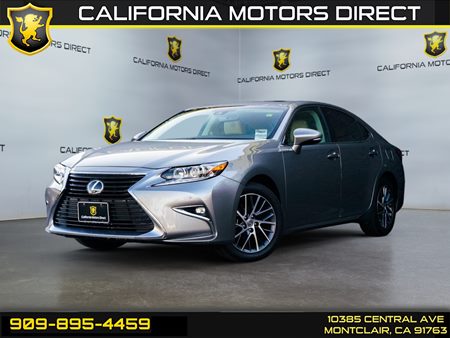 2017 Lexus ES 350 350