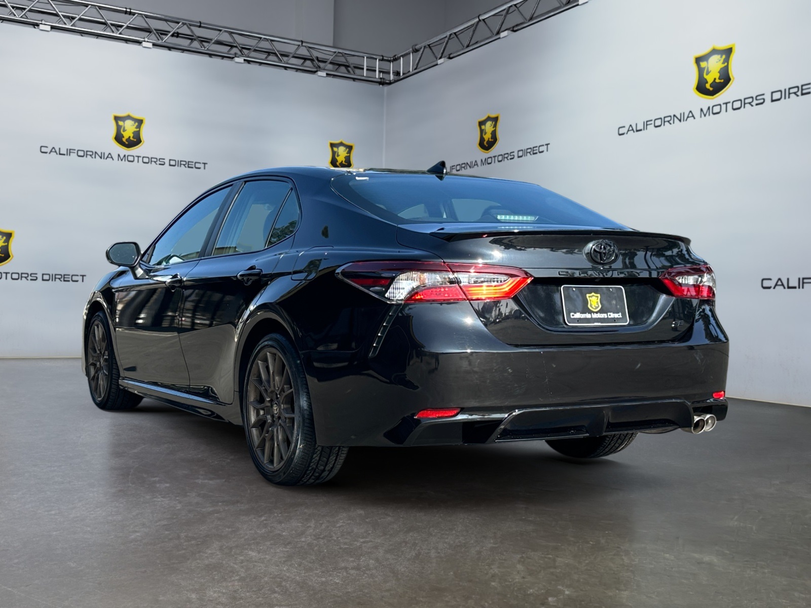 Sold 2023 Toyota Camry SE in Montclair