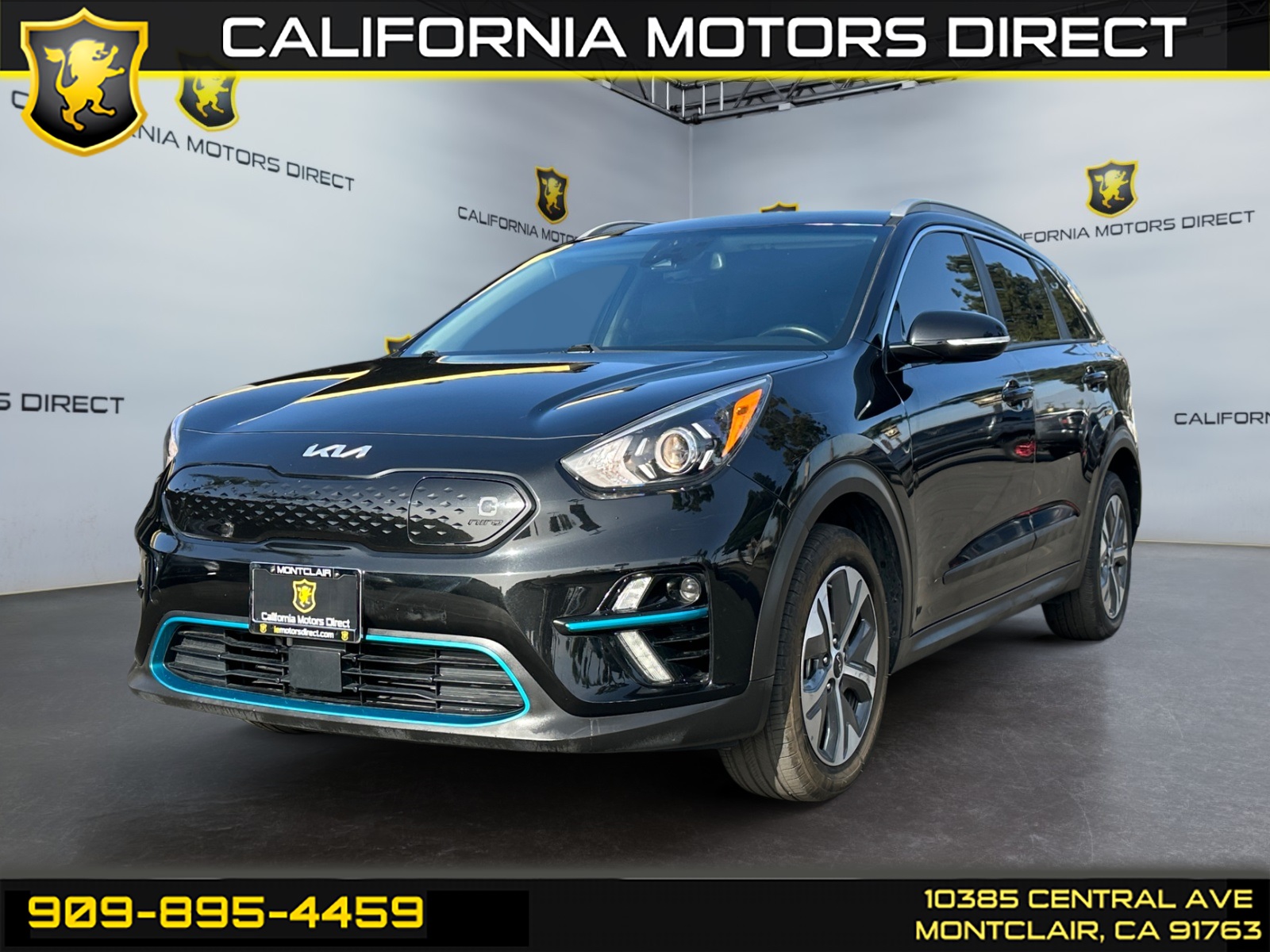 2022 Kia Niro EV EX