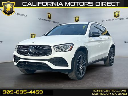 2021 Mercedes-Benz GLC 300 GLC 300