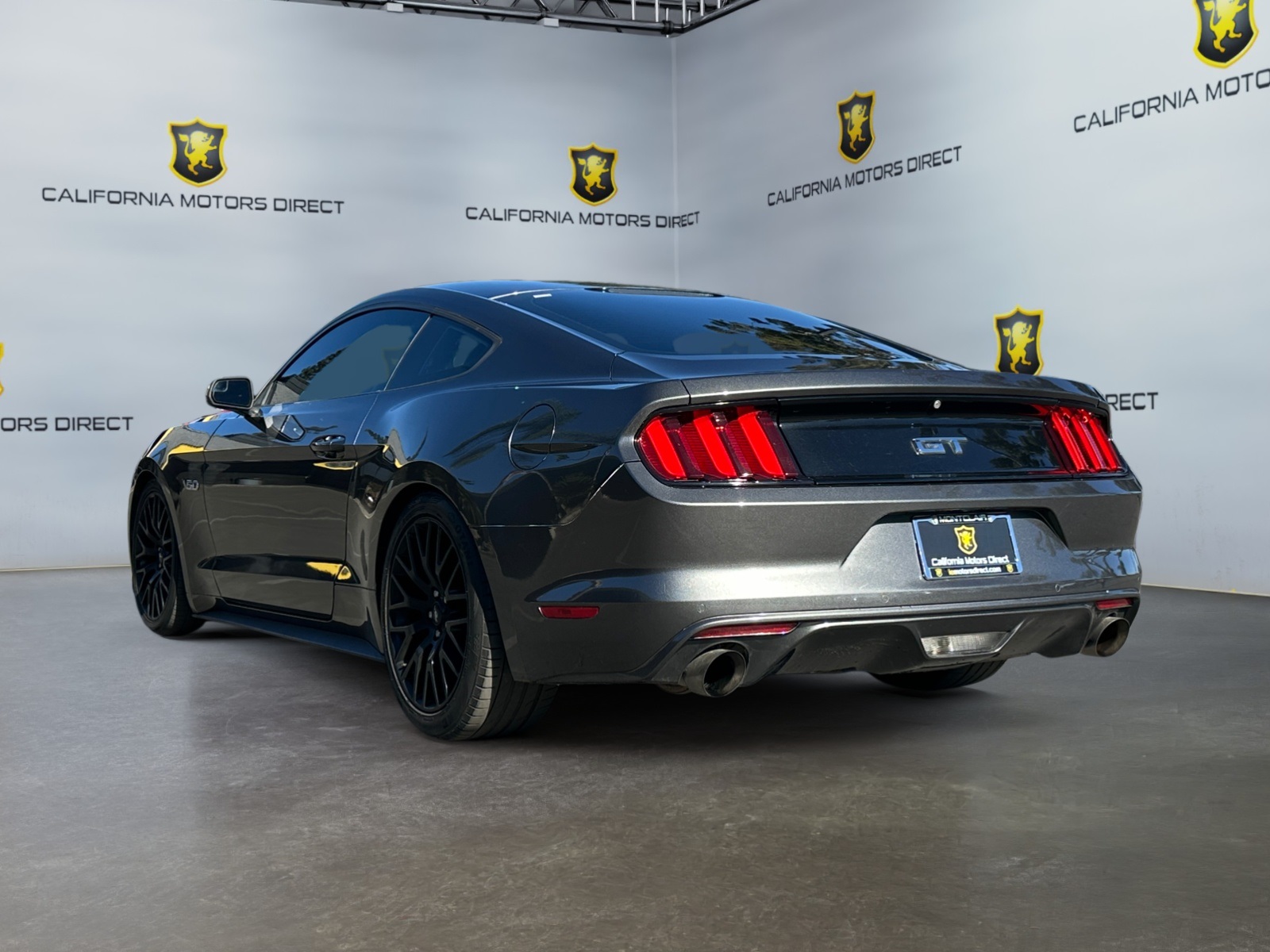 Sold 2017 Ford Mustang GT in Montclair