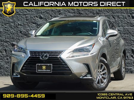 2018 Lexus NX 300 300 Base