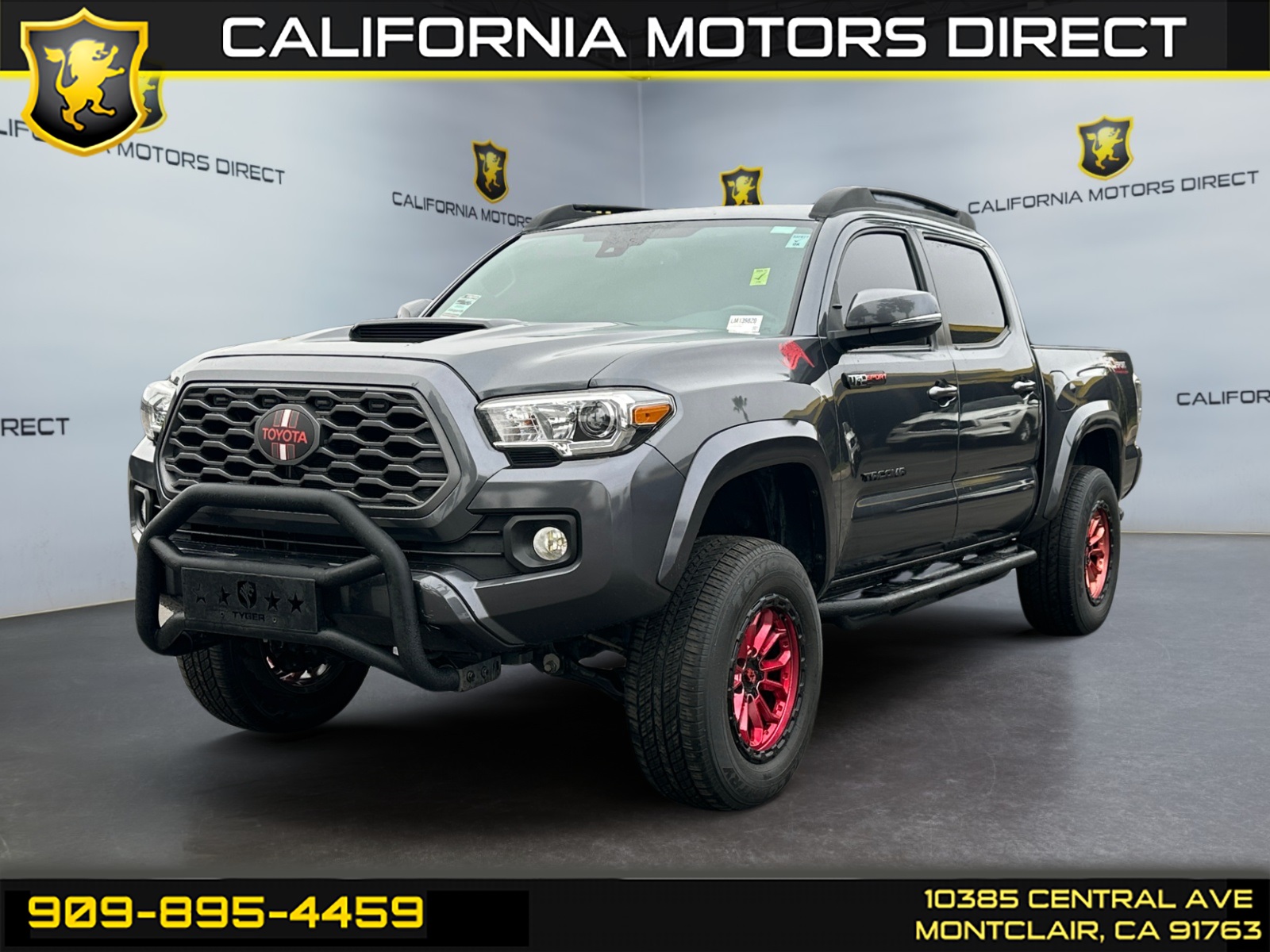 2020 Toyota Tacoma 2WD SR5 V6