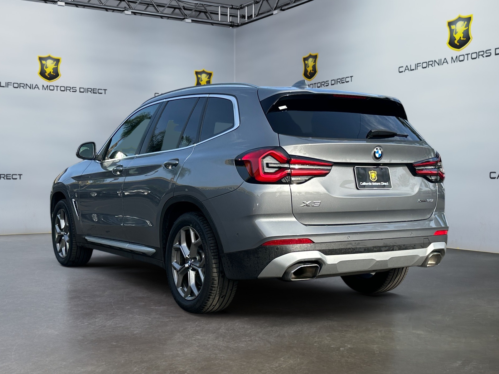 Sold 2023 BMW X3 sDrive30i in Montclair