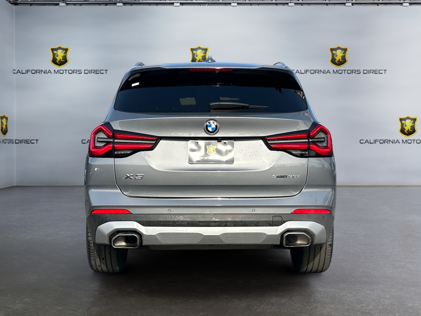 Sold 2023 BMW X3 sDrive30i in Montclair