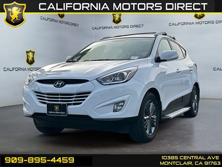 2015 Hyundai Tucson SE