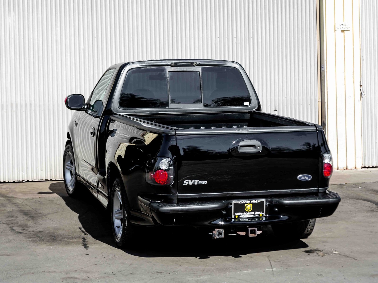 Sold 2003 Ford F-150 Lightning in Montclair