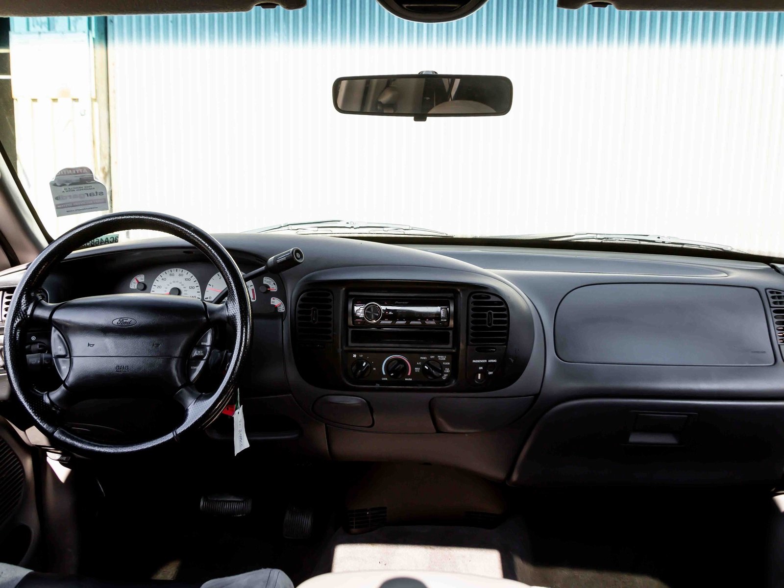 Sold 2003 Ford F-150 Lightning in Montclair