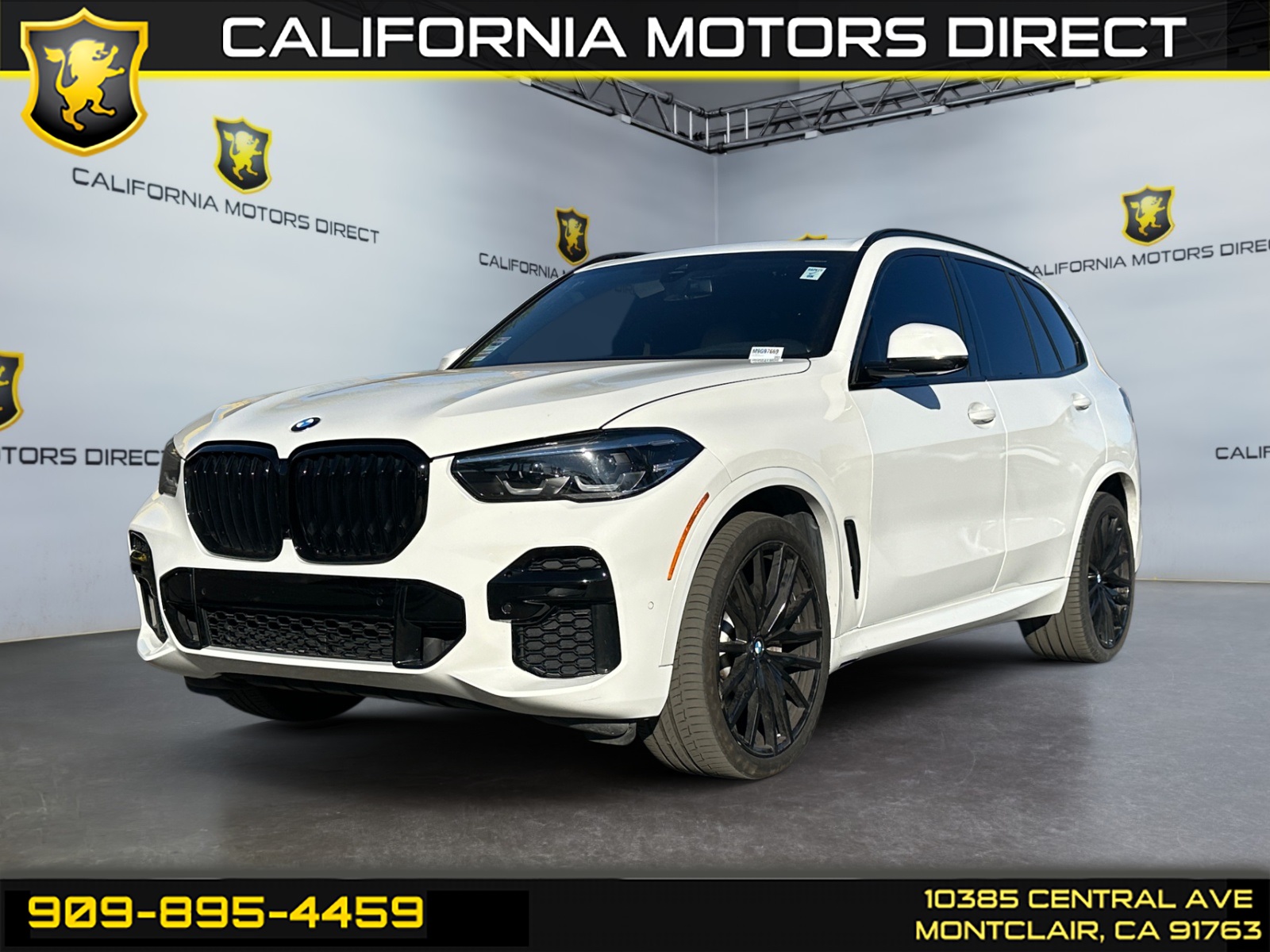 2021 BMW X5 sDrive40i