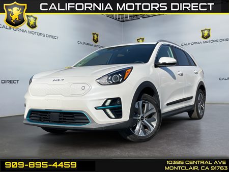 2022 Kia Niro EV EX