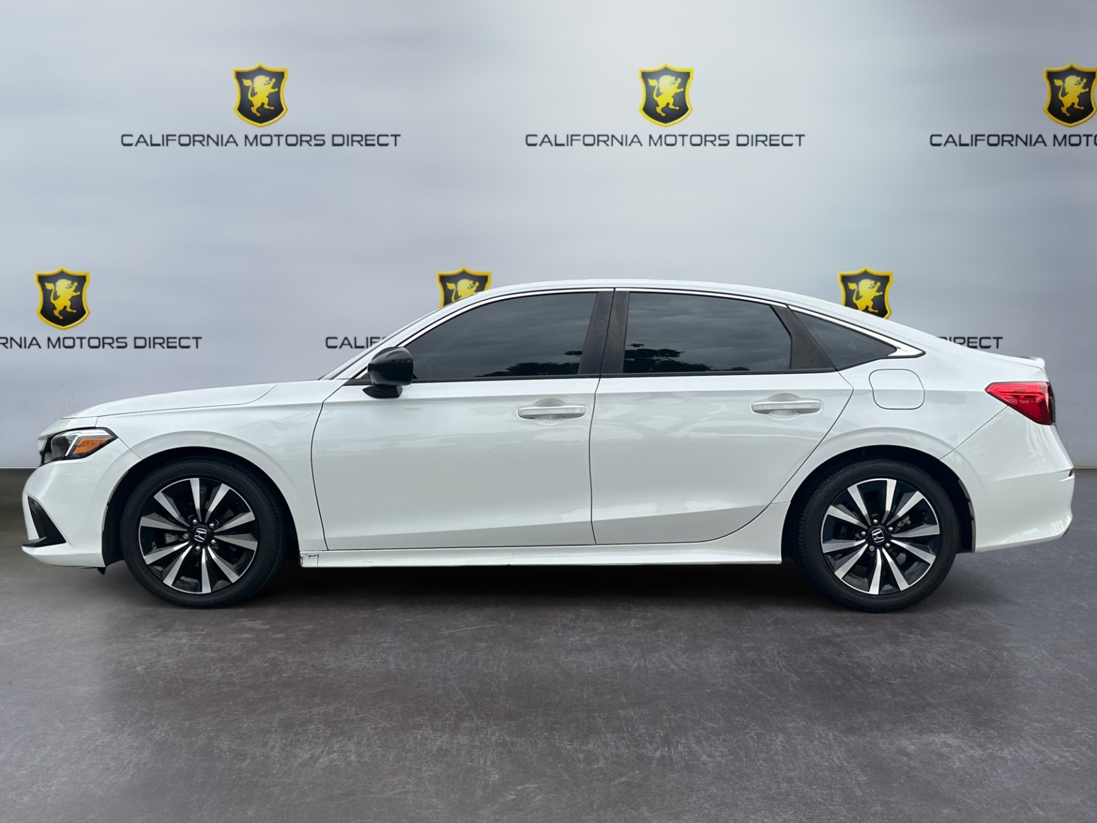 Sold 2022 Honda Civic Sedan EX in Montclair