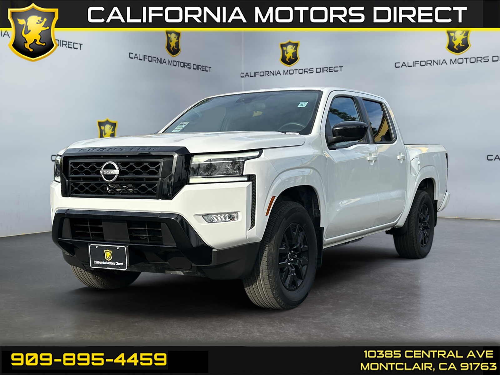 2023 Nissan Frontier SV