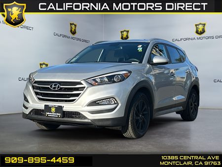 2018 Hyundai Tucson SEL