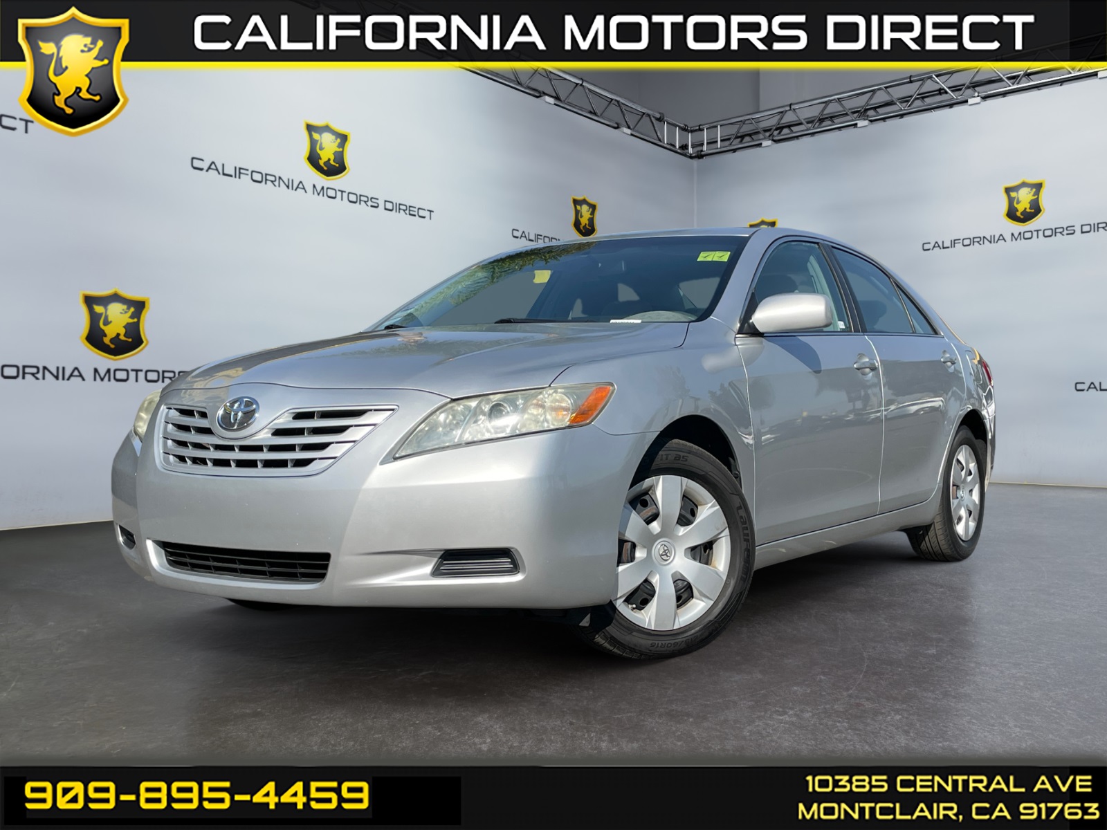 2009 Toyota Camry 