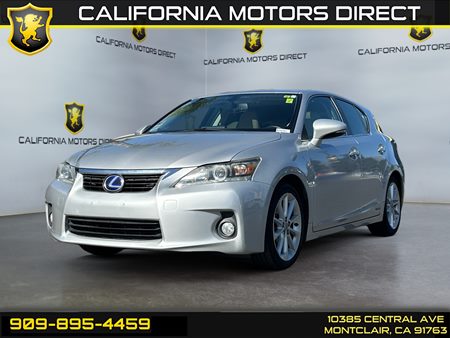 2011 Lexus CT 200h