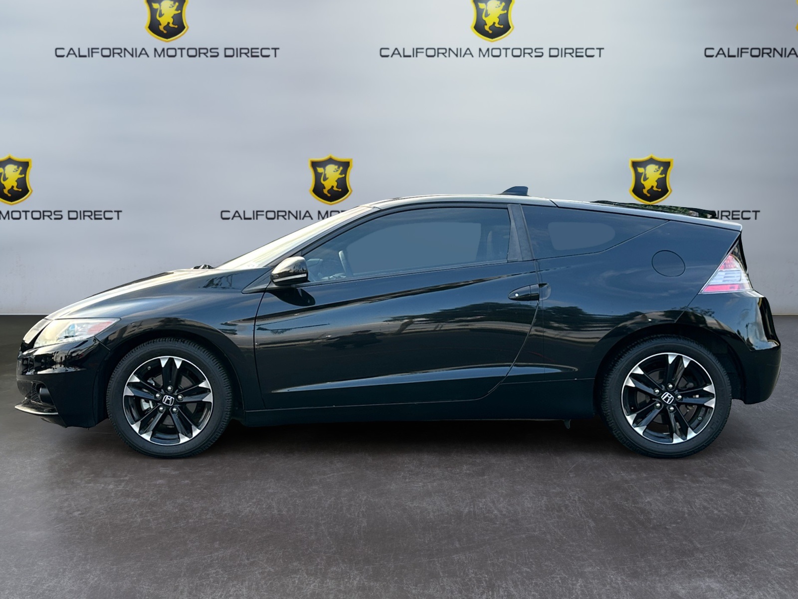 Sold 2015 Honda CR-Z EX in Montclair
