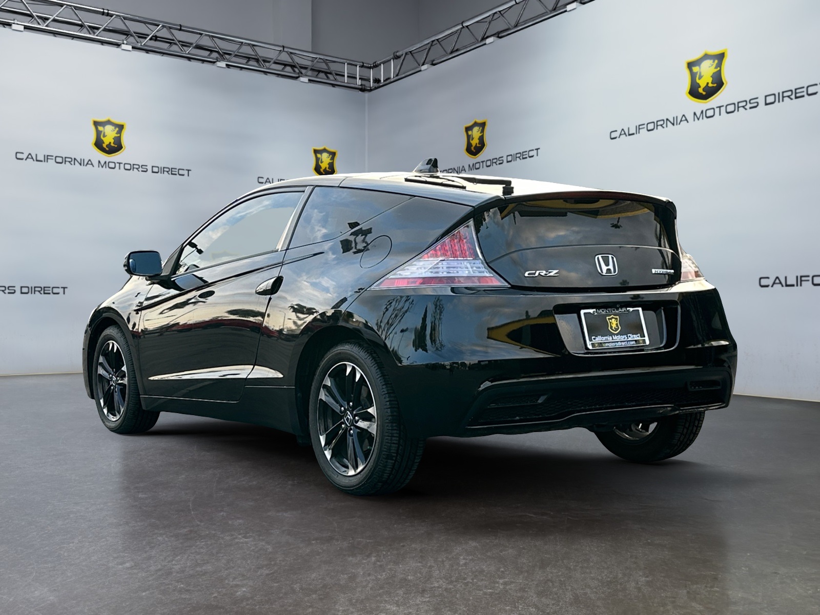 Sold 2015 Honda CR-Z EX in Montclair