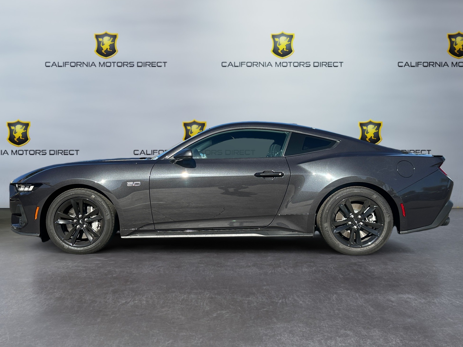 Sold 2024 Ford Mustang GT in Montclair