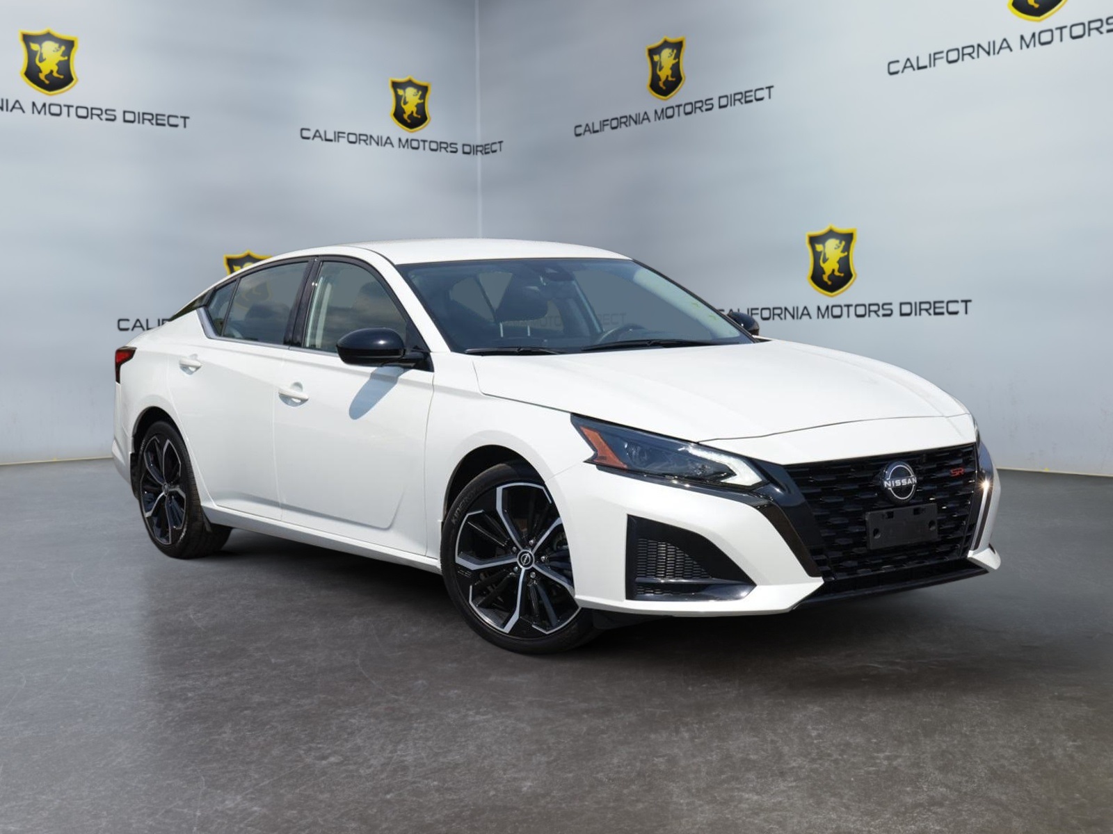 Sold 2023 Nissan Altima 2.5 SR in Montclair