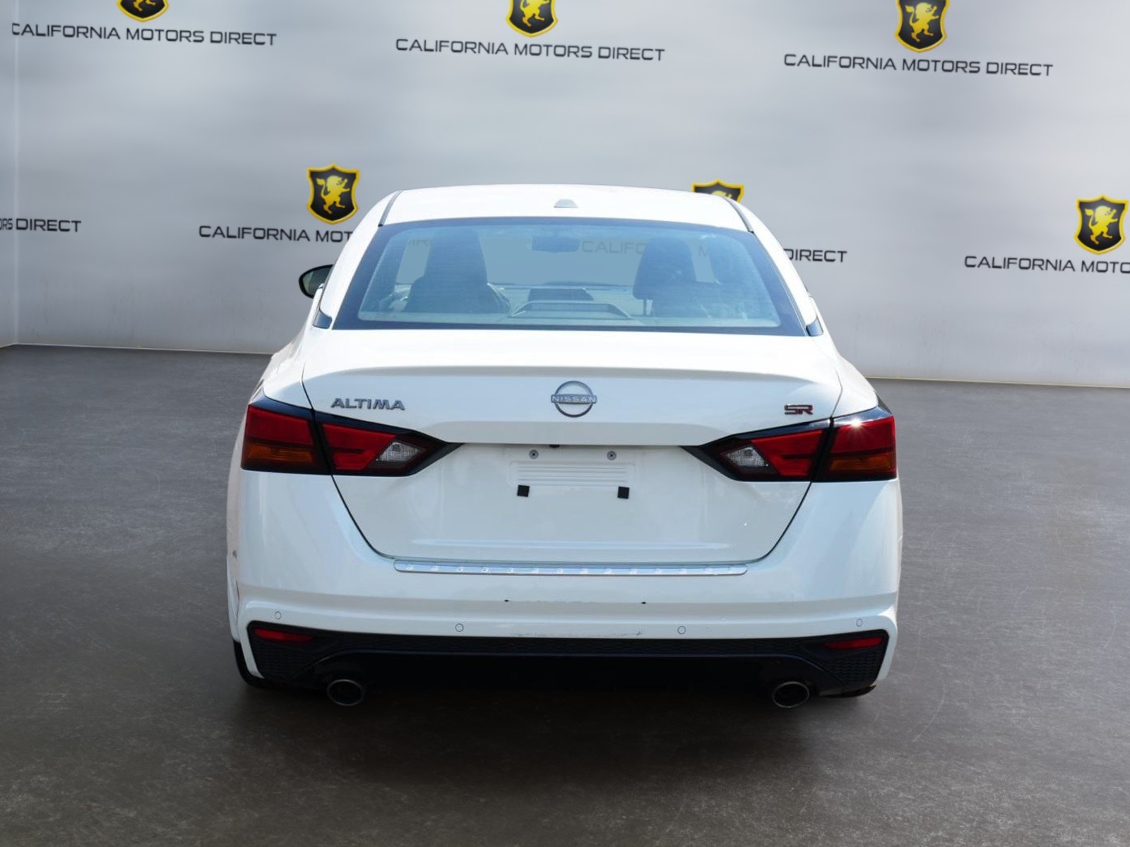 Sold 2023 Nissan Altima 2.5 SR in Montclair