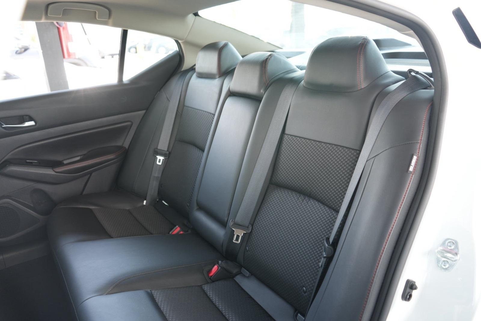 Sold 2023 Nissan Altima 2.5 SR in Montclair
