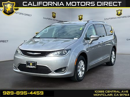 2019 Chrysler Pacifica Touring L